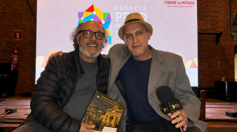 Festival Cidade da Música valoriza a história musical de São João Nepomuceno com lançamento de livro, exposição fotográfica e concertos musicais