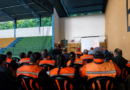 Treinamento regional fortalece a atuação das Defesas Civis e reúne representantes em Cataguases. Representantes de São João Nepomuceno e Descoberto participaram da capacitação